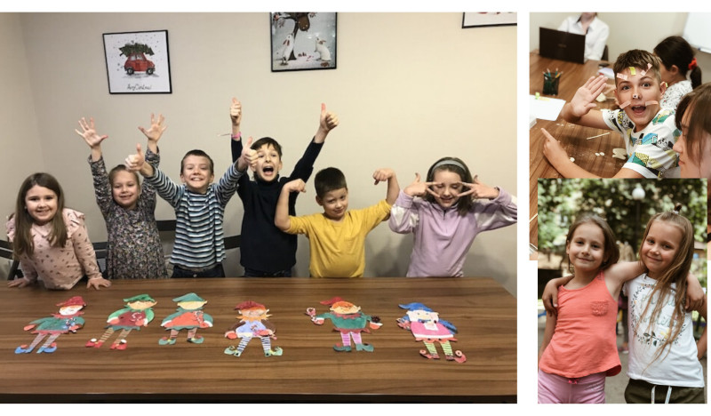 Bambook Academy Kids Camp